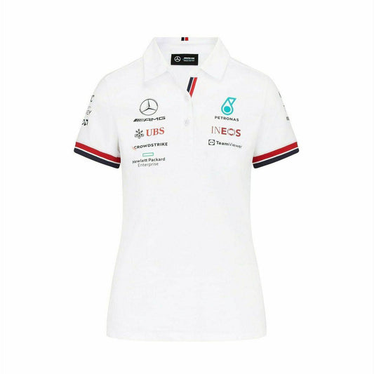 Mercedes-AMG Petronas Formula One Team Polo Shirt
