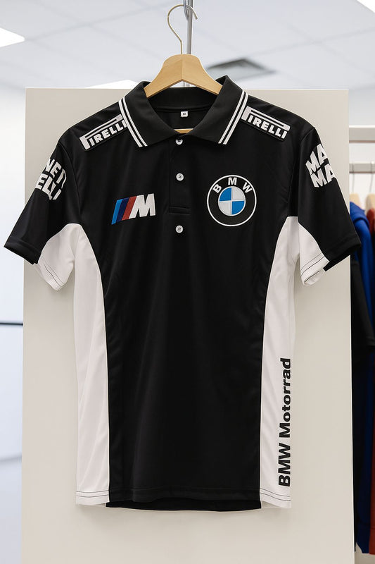 BMW Motorrad Motorsport FC Polo Shirt