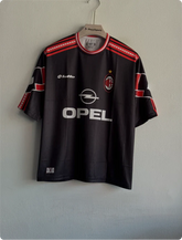ACMILAN 97-98 THIRD KIT MALDINI FIVESLEEVE