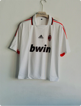ACMILAN 2009-10 AWAY KIT RONALDINHO FIVESLEEVE POLO