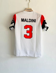 1994-95 AC Milan Away Shirt