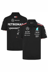 Mercedes AMG Petronas F1 Team Polo Shirt