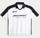Boxy McLaren Racing Graphic Soccer Jersey