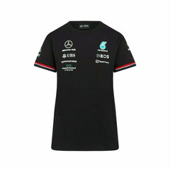 Mercedes AMG Petronas F1 Team Driver T Shirt
