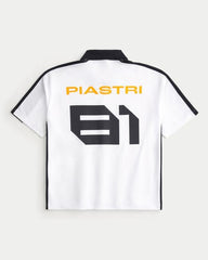 Boxy McLaren Racing Graphic Soccer Jersey