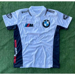 Official BMW Motorad Team Polo Shirt