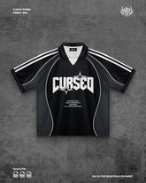 CURSEO Streetwear Jersey