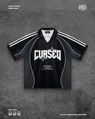 CURSEO Streetwear Jersey