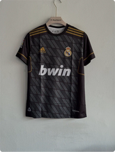 REAL MADRID 2011-12 AWAY KIT RONALDO