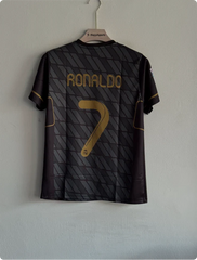 REAL MADRID 2011-12 AWAY KIT RONALDO