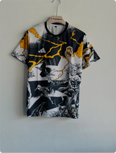 REAL MADRID X AVENGERS 25-26 PRE-MATCH KIT