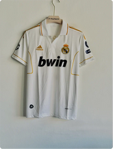REAL MADRID 2011-12 HOME KIT RONALDO POLO PRINTED PREMIUM