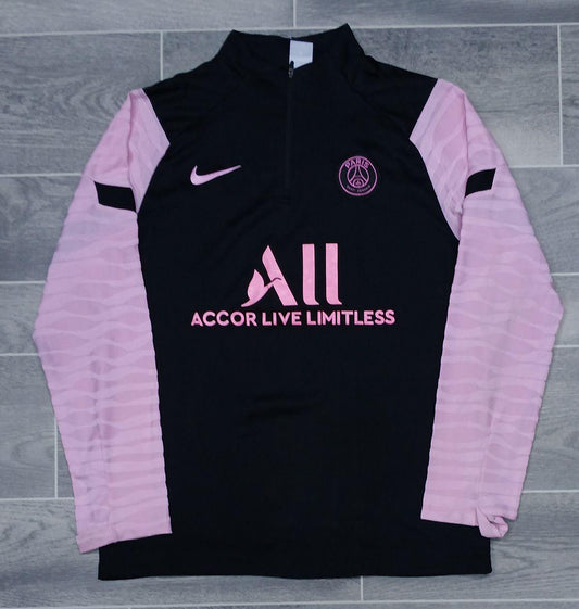 Nike Paris Saint-Germain2021-22 zipper