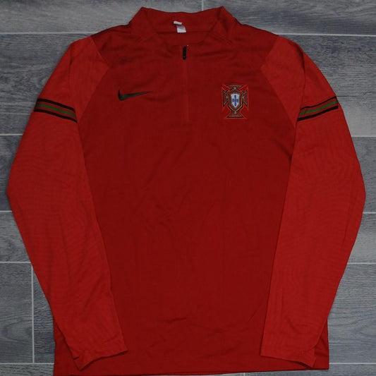 Nike Portugal 24/25 Training zipper