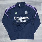 Real Madrid Training zipper