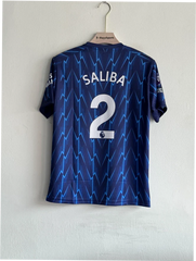 ARSANEL 25-26 AWAY KIT SALIBA