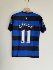 MANCHESTER UNITED 2011-12 GIGGS