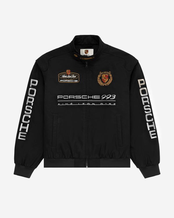 Aime Leon Dore X Porsche 993 TUrbo Racing Jacket