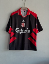 LIVERPOOL 2007 SPECIAL EDITION KIT TORRES FIVESLEEVE POLO