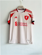 LIVERPOOL 25-26 AWAY KIT WIRTZ