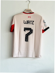 LIVERPOOL 25-26 AWAY KIT WIRTZ