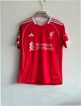 LIVERPOOL 25-26 HOME KIT SALAH