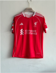 LIVERPOOL 25-26 HOME KIT SALAH