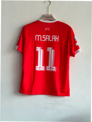 LIVERPOOL 25-26 HOME KIT SALAH