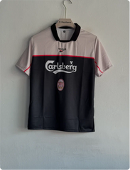 LIVERPOOL 1996-97 TRAINING KIT LUIS GARCIA POLO