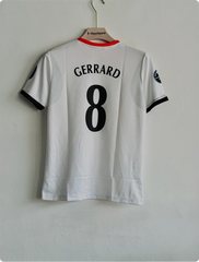 LIVERPOOL 2005-06 AWAY KIT GERRARD