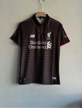 LIVERPOOL 2015-16 THIRD KIT COUTINHO POLO PREMIUM