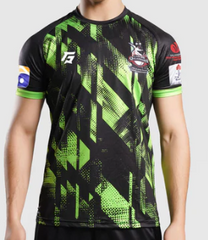 Custom Lahore Qalanders PSL9 shirt