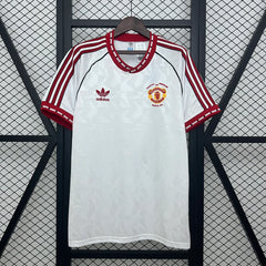 manchester United Away Jersey Season 91/92