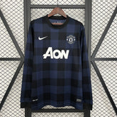Manchester United Longsleeve Away jersey. Season 13/14