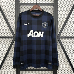 Manchester United Longsleeve Away jersey. Season 13/14