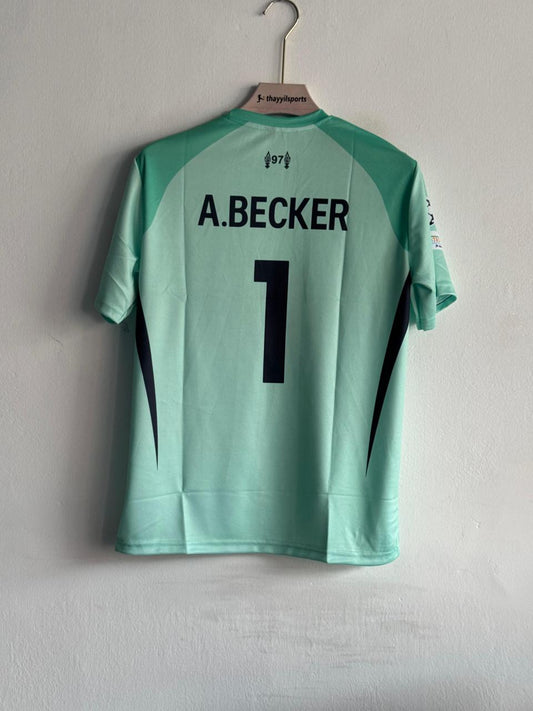 Liverpool FC 2025/26 Home Short Sleeves Jersey