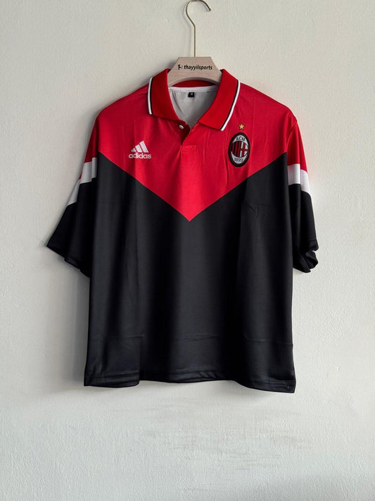 AC Milan Retro Home Jersey