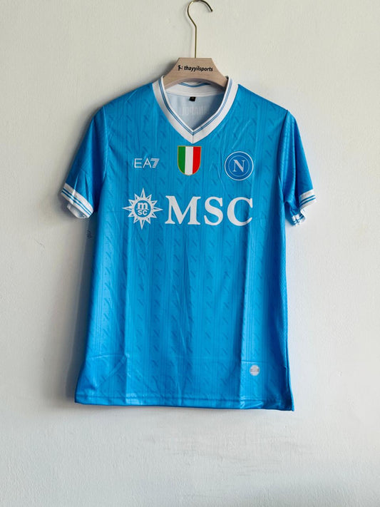 SSC Napoli Home Jersey 2025/26