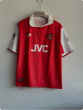 ARSANEL 1994 HOME WRIGHT FIVESLEEVE POLO