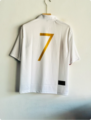 PORTUGAL 2004 AWAY KIT RONALDO PREMIUM