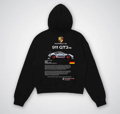 PORSCHE Oversized Hoodie