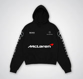 McLaren Racer Oversized Hoodie