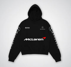 McLaren Racer Oversized Hoodie