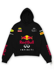 Vintage Red Bull Racing Hoodie