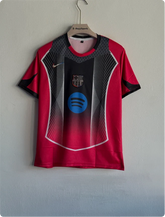 BARCELONA 25-26 SPECIAL EDITION KIT RED AND BLACK YAMAL