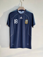ARGENTINA 2008 AWAY KIT MESS
