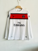 PSG 2012-13 AWAY KIT BECKHAM FULLSLEEVE