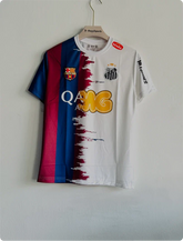 BARCELONA X SANTOS NEYMER SPECIAL EDITION KIT