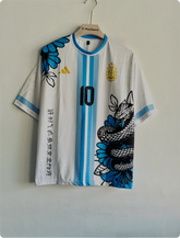 ARGENTINA DRAGON SPECIAL EDITION KIT MESSI FIVESLEEVE