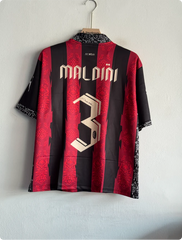 ACMILAN 25-26 SPECIAL EDITION KIT R/B KAKA FIVESLEEVE POLO